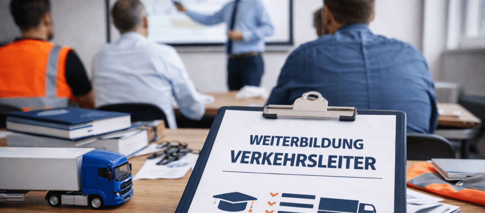 Weiterbildung Verkehrsleiter